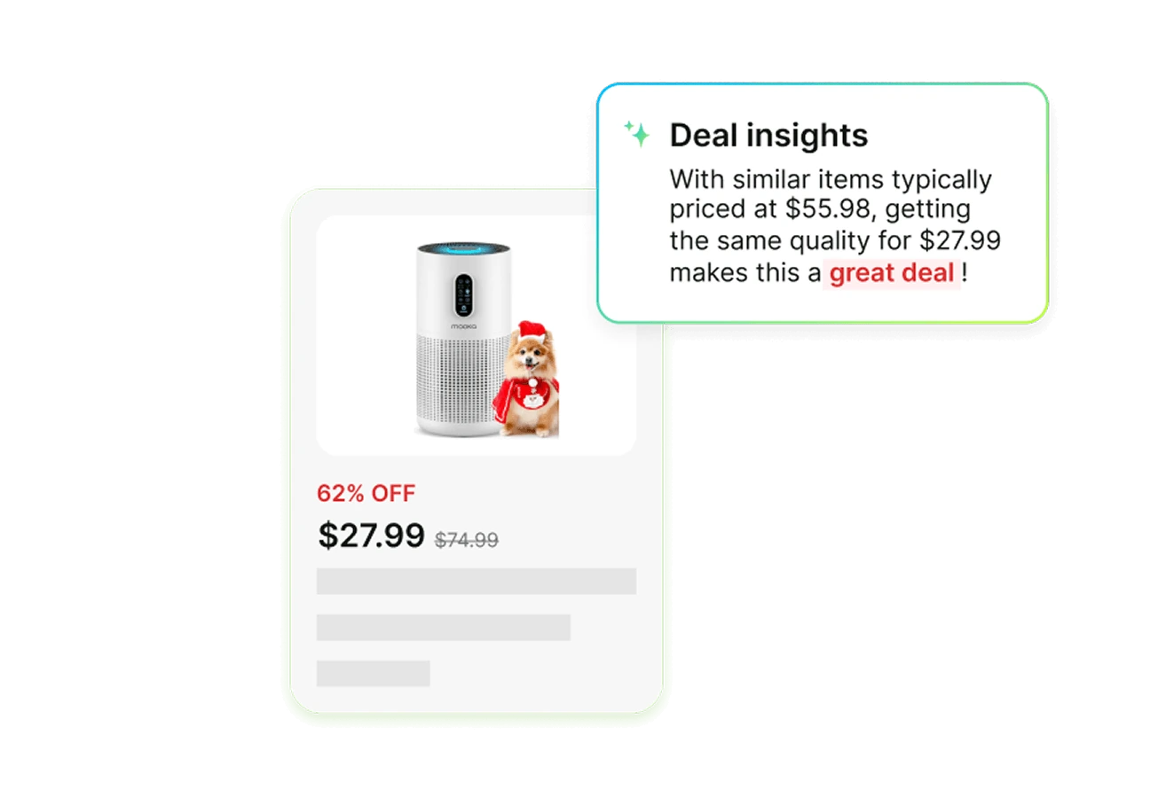 Deal analysis